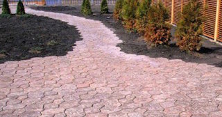 Купить тротуарную плитку оптом в Прохладном: цена от 812 руб. за м2