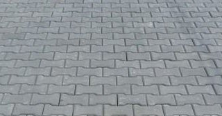 Брусчатка Классико для дорожек и площадок в Прохладном в октябре