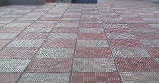 Укладка плитки на улице в Прохладном: стоимость работы от 867 руб.