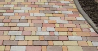 Укладка тротуаров в Прохладном под ключ - цена от 867 руб., подходящий проект