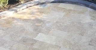 Укладка камня на бетонное основание в Прохладном - цена от 975 руб.