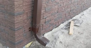 Профессиональная отделка фундамента в Прохладном в октябре