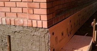 Утепление отмостки дома от 975 руб. в Прохладном | ТротуарнаяПлитка