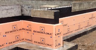 Утепление мелкозаглубленного фундамента в Прохладном в октябре
