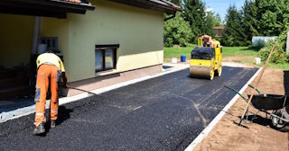 Асфальтирование тротуаров в Прохладном - цена от 3792 руб. в ТротуарнаяПлитка